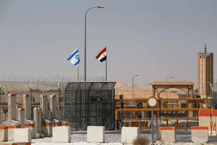 اسرائيل ومصر وامريكا يجرون مفاوضات في القاهرة