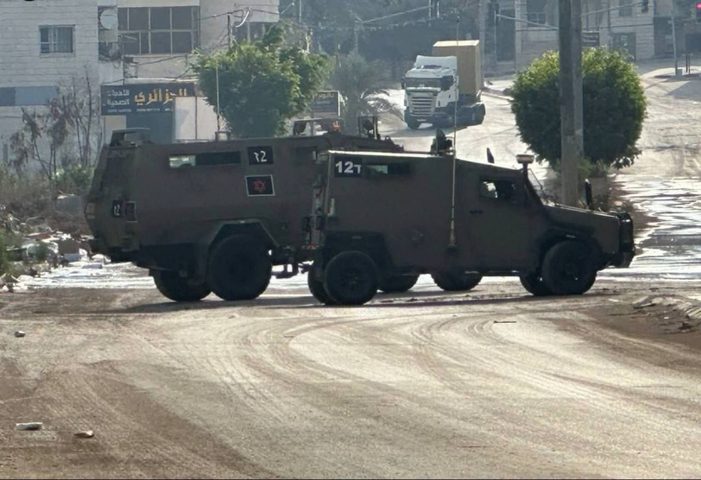 الاحتلال يواصل عدوانه على طولكرم: 3 شهداء في طولكرم