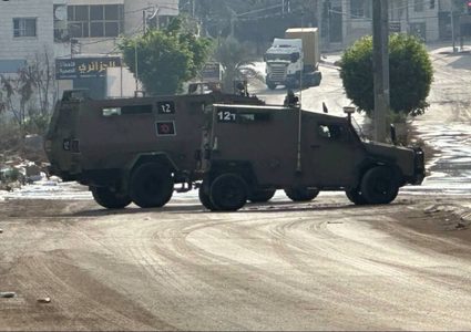 الاحتلال يواصل عدوانه على طولكرم: 3 شهداء في طولكرم