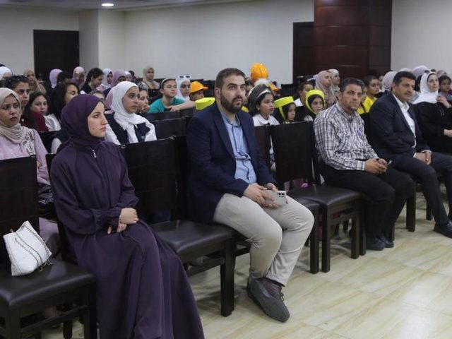 اختتام فعاليات الأولمبياد الوطني للبرمجة والذكاء الاصطناعي
