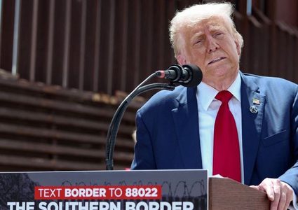 ترامب: هاريس تسببت في هجوم 7 أكتوبر