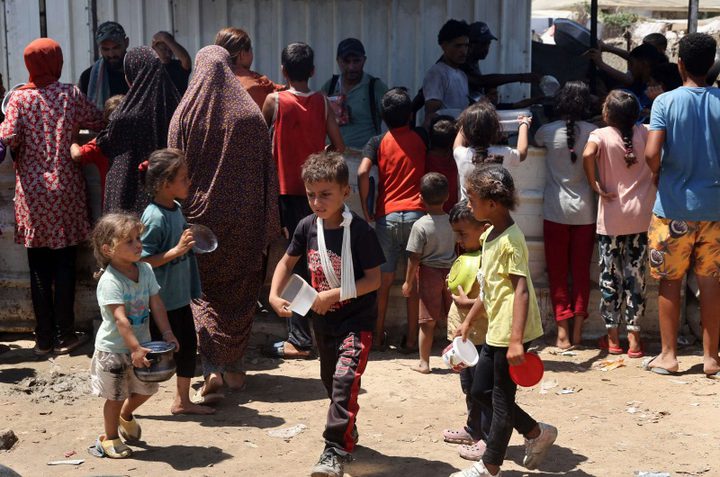 الأونروا: تأخير تحقيق هدنة إنسانية بغزة سيزيد من خطر انتشار شلل الأطفال