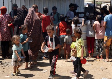 الأونروا: تأخير تحقيق هدنة إنسانية بغزة سيزيد من خطر انتشار شلل الأطفال