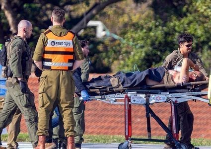 جيش الاحتلال: إصابة 8 جنود بقطاع غزة خلال 24 ساعة