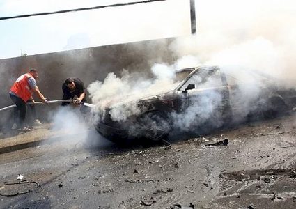 شهيدان في غارات للاحتلال على بلدات جنوب لبنان