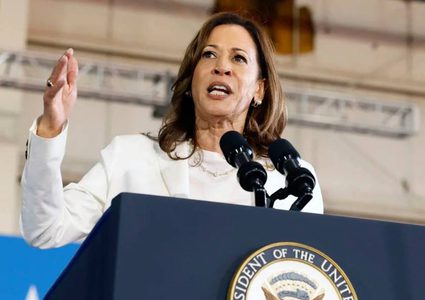 هاريس: حان الوقت لإبرام اتفاق بشأن الرهائن ووقف إطلاق النار في غزة