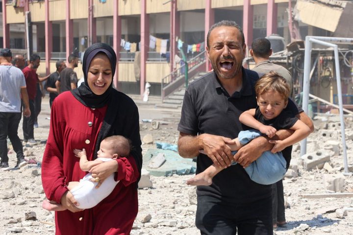 الصحة في غزة تؤكد على أهمية وقف اطلاق النار لضمان نجاح عملية التطعيم