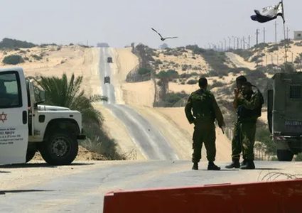 وفد إسرائيلي يصل مصر لوضع مقترح جديد لمحور فلادلفيا