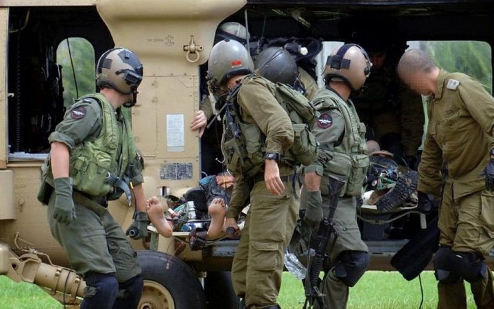 الإحتلال الاسرائيلي يعلن عن مقتل جندي واصابة اخرين في غزة