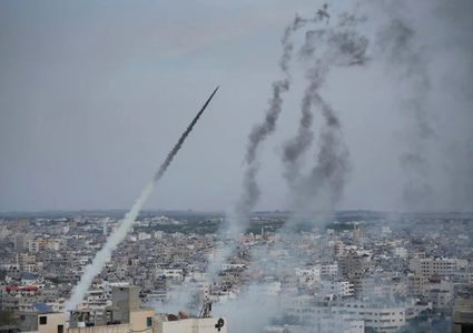 صافرات الانذار تدوي في سديروت