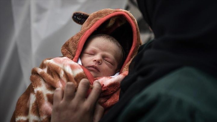 "الصحة العالمية" تعرب عن قلقها من إصابة طفل رضيع بشلل الأطفال في دير البلح