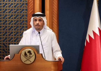 رويترز: توقعات بحضور رئيس وزراء قطر محادثات وقف إطلاق النار بغزة في القاهرة