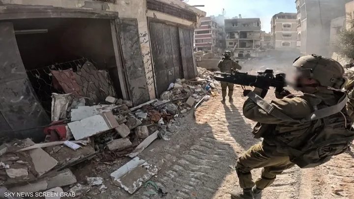 مقتل ثلاثة جنود إسرائيليين في معارك وسط قطاع غزة