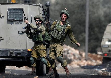 الاحتلال يقتحم قرية الفندق شرق قلقيلية