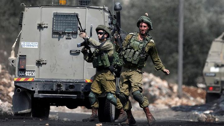 الاحتلال يقتحم قرية الفندق شرق قلقيلية