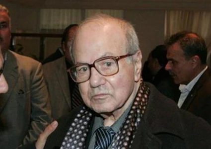 بيت عزاء للمناضل الوطني فاروق القدومي في دمشق