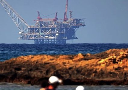 خطة إسرائيلية لتوسيع صادرات الغاز إلى دولة عربية