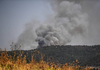 الجيش الاسرائيلي يكشف عن الأهداف الذي كان ينوي حزب الله استهدافها