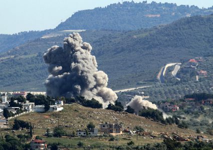 120 مليون دولار تكلفة الضربات الاسرائيلية الاستباقية على لبنان