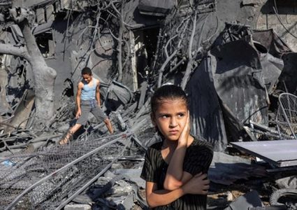 المجلس الوطني الفلسطيني يستصرخ العالم لإنقاذ أهالي غزة من الإبادة والتهجير