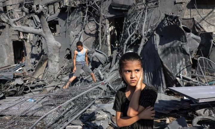 المجلس الوطني الفلسطيني يستصرخ العالم لإنقاذ أهالي غزة من الإبادة والتهجير