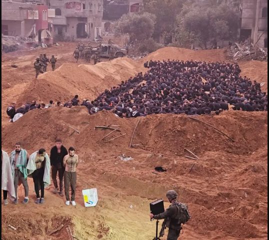هيومان رايتس ووتش: إسرائيل عذبت الكوادر الطبية وندعو للتحقيق في هذه الاعتداءات