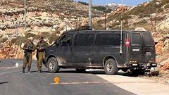 قوات الاحتلال تغلق طريقا جنوب بيت لحم