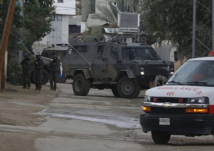 شهيد برصاص الاحتلال في يطا جنوب الخليل