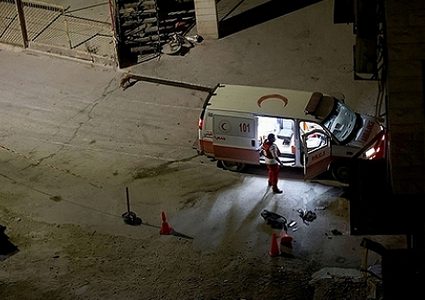 4 إصابات بالرصاص الحي في هجوم للمستوطنين على وادي رحال جنوب بيت لحم