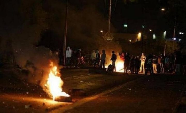 إصابات بمواجهات مع الاحتلال في إذنا غرب الخليل