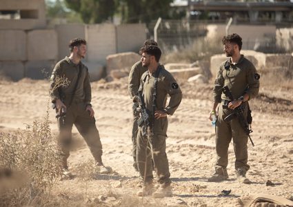 جيش الاحتلال: تجربة عسكرية بدأت في منطقة ريشون لتسيون