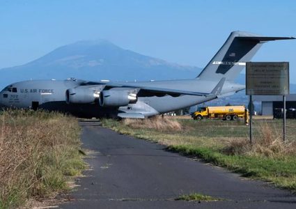 إسرائيل تستلم أكثر من 50 ألف طن من الأسلحة الأميركية