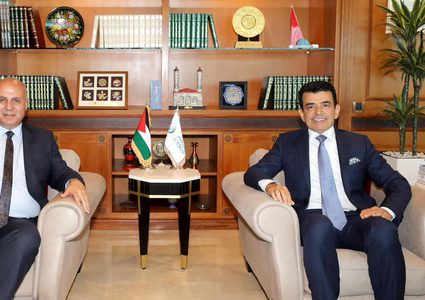 وزير الثقافة يبحث مع مدير عام الإيسيسكو آفاق التعاون في المجالات الثقافية