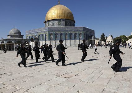 الأردن يدين تخصيص حكومة الاحتلال مبالغ مالية لتأمين اقتحامات المستوطنين للأقصى