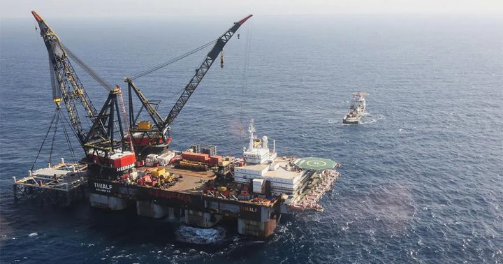 اسرائيل تدرس بيع الغاز للسعودية: لقد أبدوا اهتماما كبيرا