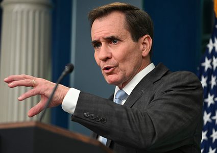 البيت الأبيض: إيران تستعد لشن هجوم على إسرائيل