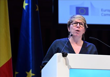 وزيرة بلجيكية تحذر من تفشي الأوبئة وشلل الأطفال في قطاع غزة