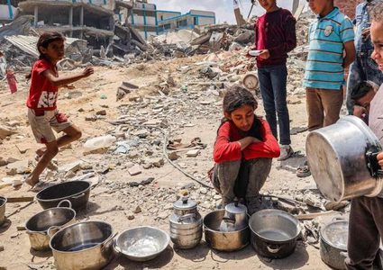 مسؤول أممي: عازمون على البقاء في غزة لتقديم المساعدة