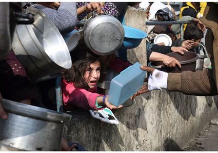 برنامج الغذاء العالمي: عمليات الإمداد الغذائي في غزة تواجه تحديات متزايدة