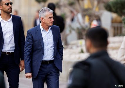 وفد إسرائيلي يتوجه إلى الدوحة لمواصلة المفاوضات