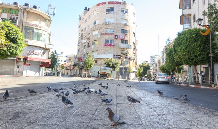 الإضراب يعمّ مدينتي بيت لحم وطولكرم