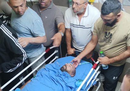 شهيد متأثرا بإصابته برصاص مستعمرين في واد رحال جنوب بيت لحم