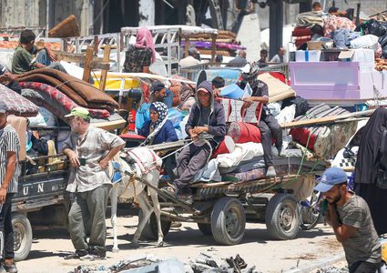 الأونروا: الوضع في قطاع غزة كارثي