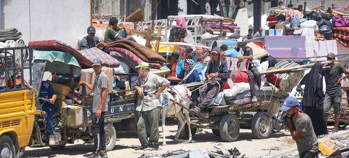 الأونروا: الوضع في قطاع غزة كارثي