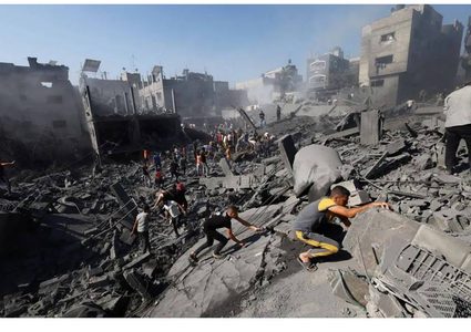 ارتفاع حصيلة الشهداء في قطاع غزة إلى 40,476 والاصابات إلى 93,647 منذ بدء العدوان