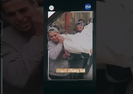 حلقة 2 حروف من سجيل - الشاعر الراحل محمود درويش يصف حال غزة اليوم