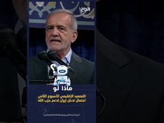 حلقة 2 ماذا لو -  اندلعت الحرب بين حزب الله وإسرائيل .. يجيبنا الذكاء الاصطناعي