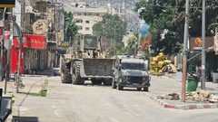 قوات الاحتلال تغلق مداخل مدينة جنين