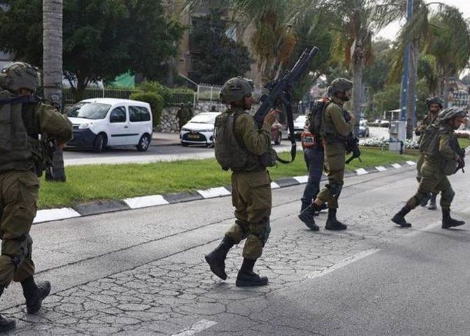 جيش الاحتلال: اعتقال عدد من "المطلوبين" في طولكرم وجنين