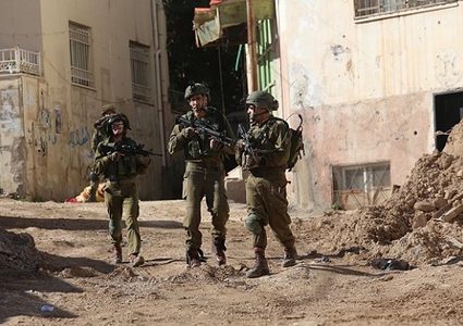 جيش الاحتلال يعلن إصابة جنديين واغتيال واعتقال العشرات في جنين طولكرم